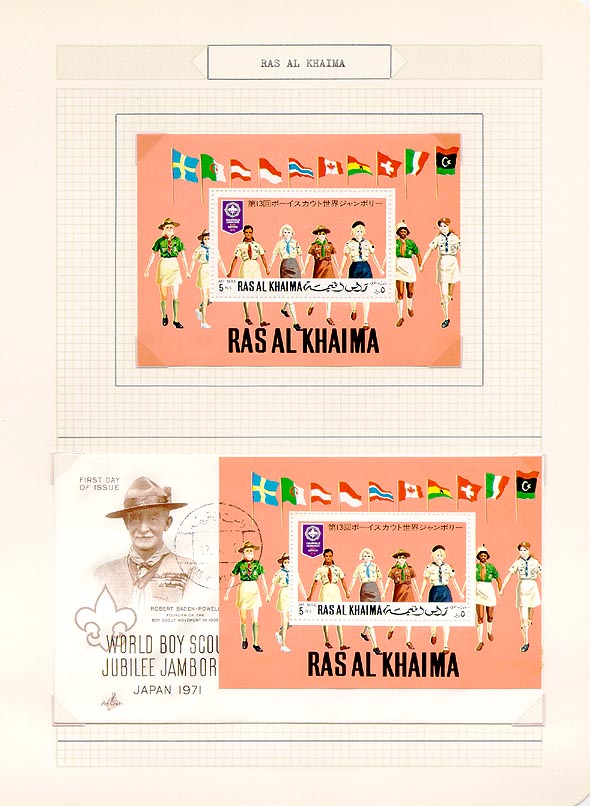 Kaplan Collection page 797