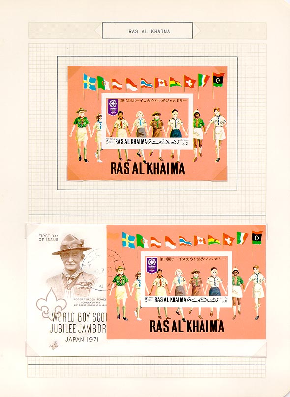 Kaplan Collection page 802