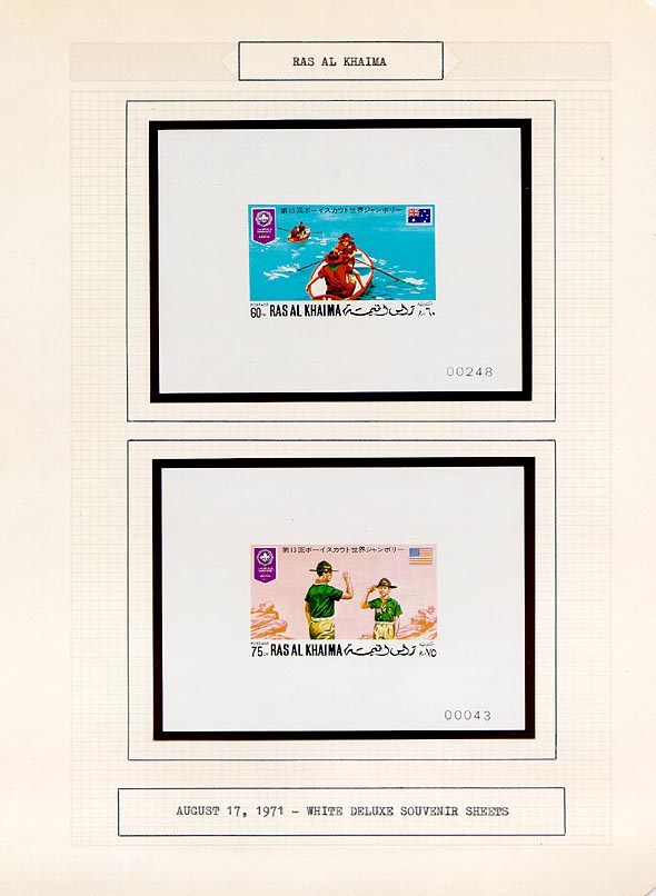 Kaplan Collection page 805