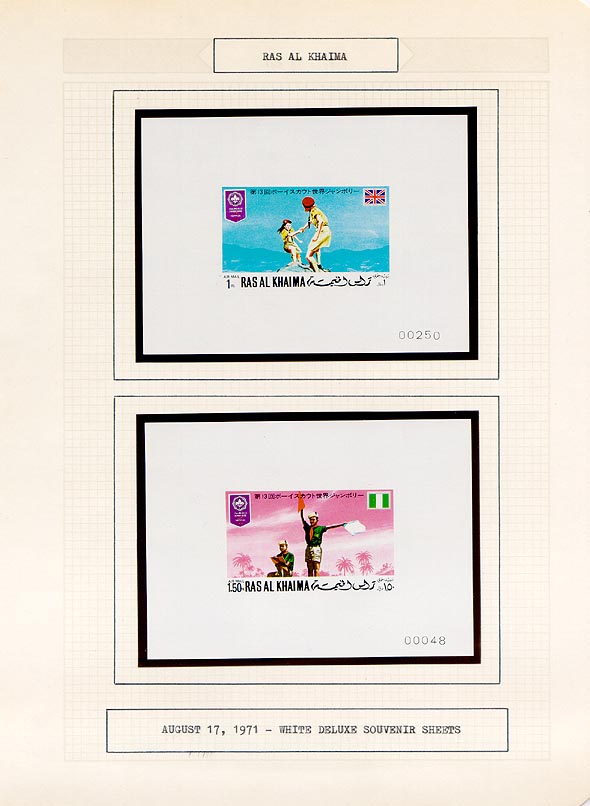 Kaplan Collection page 806