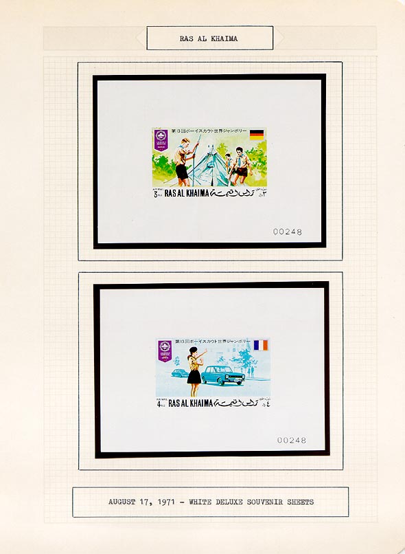 Kaplan Collection page 807