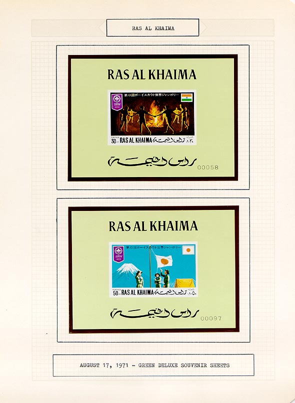 Kaplan Collection page 808