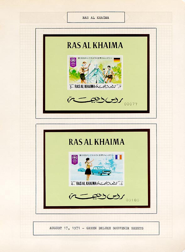 Kaplan Collection page 811