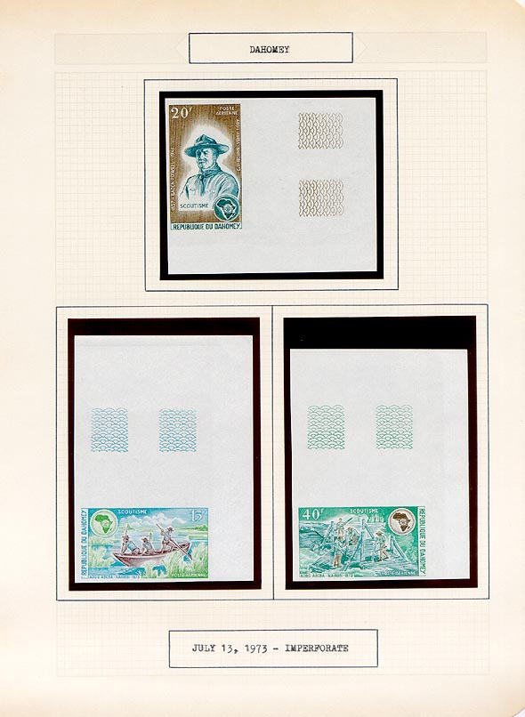 Kaplan Collection page 1069