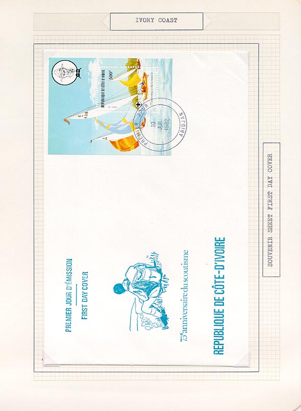 Kaplan Collection page 1838