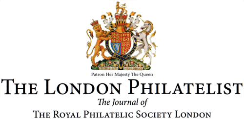 The London Philatelist