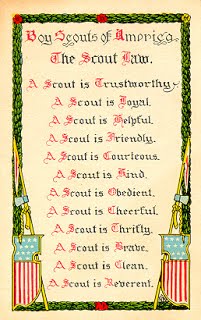 Scout Law