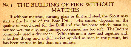 Fire Building - back