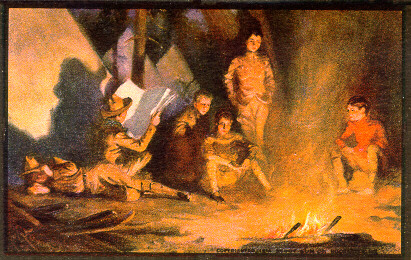 The Camp Fire