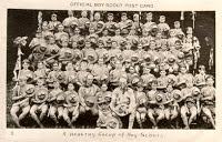 First Activity Cards: 1913