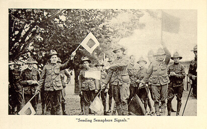 (6) - Sending Semaphore Signals