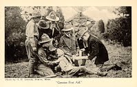 Genuine First Aid