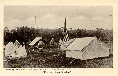 (16) - Erecting Camp Wireless