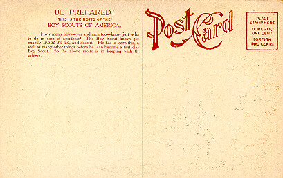 Commercial Colortype Company Reverse