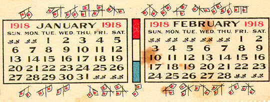 A Happy New Year / All Good Wishes