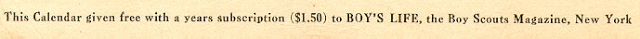 Boys' Life Offer