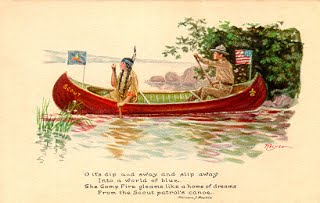 In Canoe