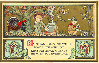 Thanksgiving Card