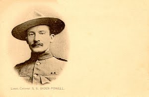 Lieut. Colonel