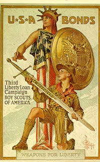 Third Liberty Loan Drive Poster