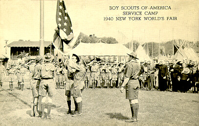 Gateway - Service Camp, B.S.A.