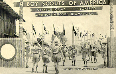 Gateway - Service Camp, BSA