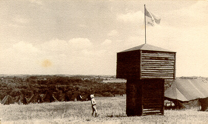 Frontier Blockhouse Gateway