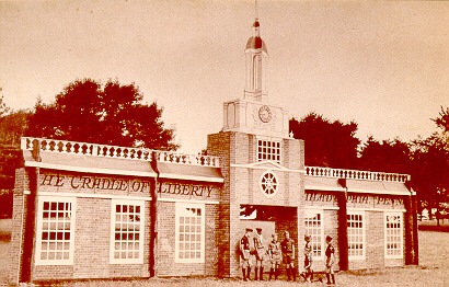 Cradle of Liberty Gateway