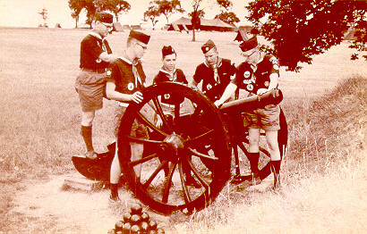 Cannon