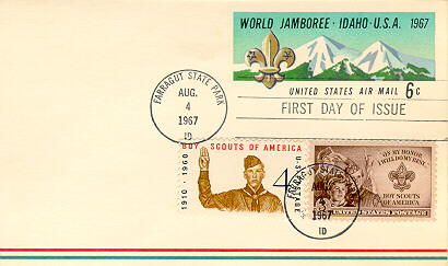 12th World Jamboree - 01