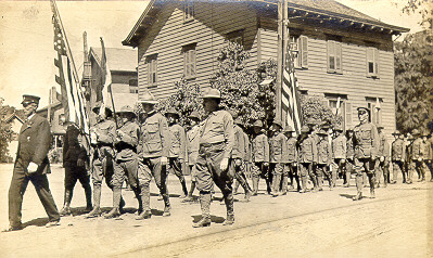 Troop 1, Beacon, NY