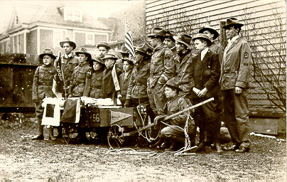 Troop 56, Buffalo, NY