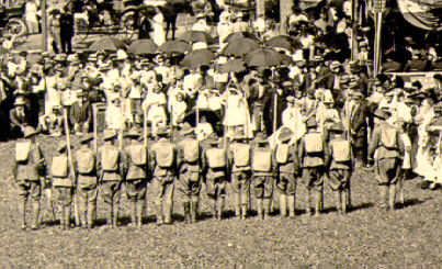 Middleburg, NY - Old Home Week, 1912