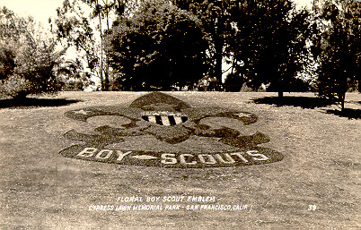 Cypress Lawn Cemetery, San Francisco, California