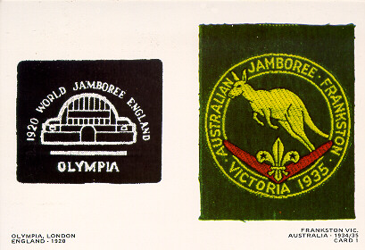 16th World Jamboree - 01