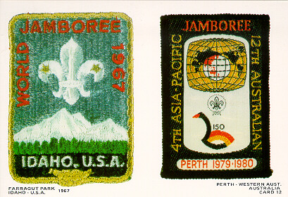 16th World Jamboree - 12