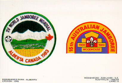16th World Jamboree - 15