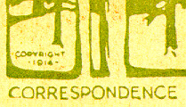 'Copyright' location detail