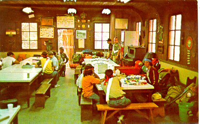 Ordeal at Camp Hual-Cu-Cuish