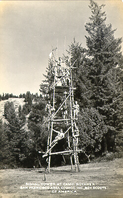 Signal Tower