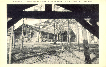 Camp Quapaw, BSA - Benton, Arkansas