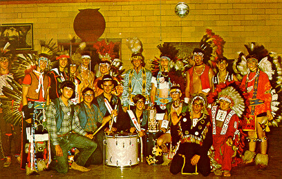 Wachu Dancers, South Charleston, West Virginia