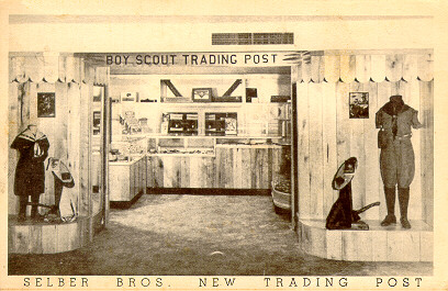 Boy Scout Trading Post, Shreveport, Louisiana