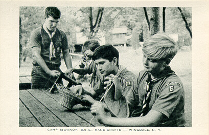 Camp Siwanoy, Wingdale, NY