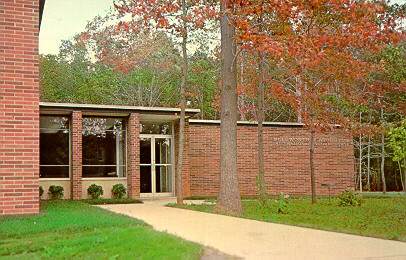 Ellsworth H. Augustus International Scout House