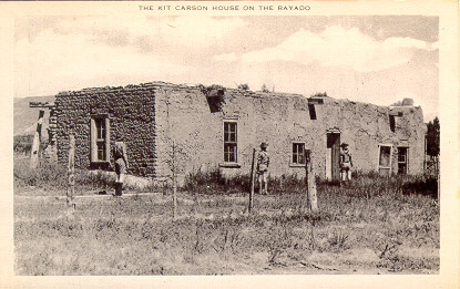 Kit Carson House