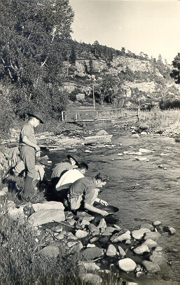 Visiting Philmont IV