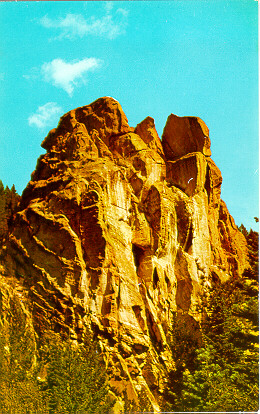 Cathedral Rock