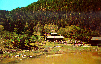 Crater Lake Lodge