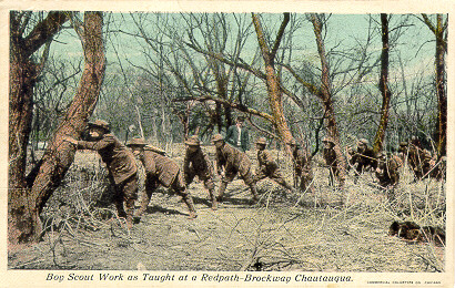 Redpath-Brockway Chautauqua
